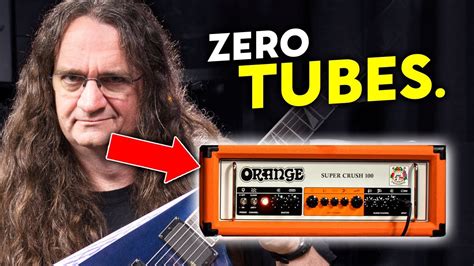 tube pleasure|TUBE AMPS are OVERRATED 